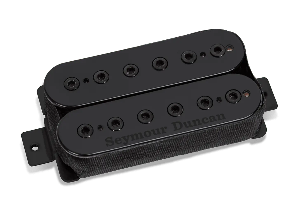 Seymour Duncan Mark Holcomb Signature Scarlet Passive 6 string Humbucker Neck Pickup - Black