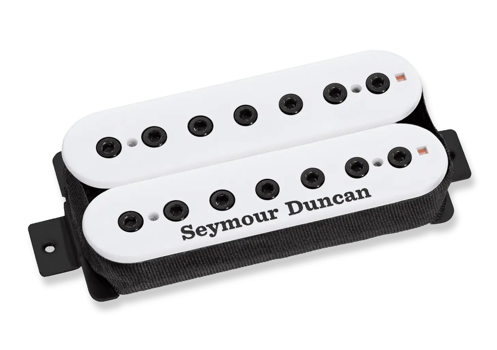 Seymour Duncan Mark Holcomb Signature Scarlet Passive 7 string Humbucker Neck Pickup - White
