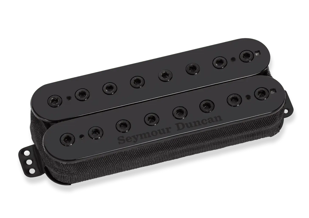 Seymour Duncan Mark Holcomb Signature Scarlet Passive 8 string Humbucker Neck Pickup - Black