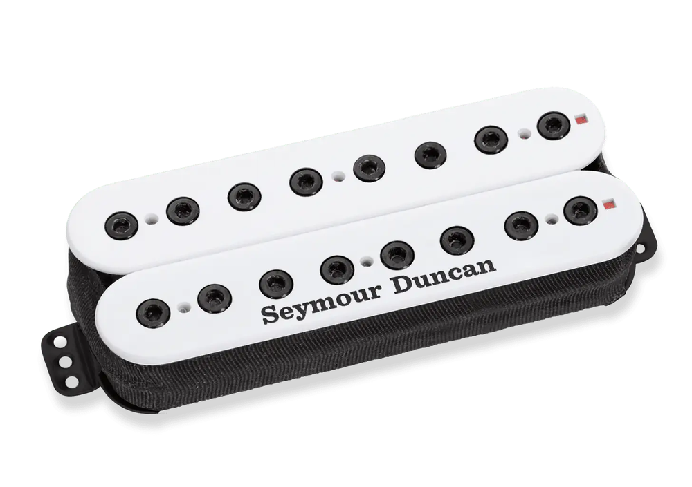 Seymour Duncan Mark Holcomb Signature Scarlet Passive 8 string Humbucker Neck Pickup - White