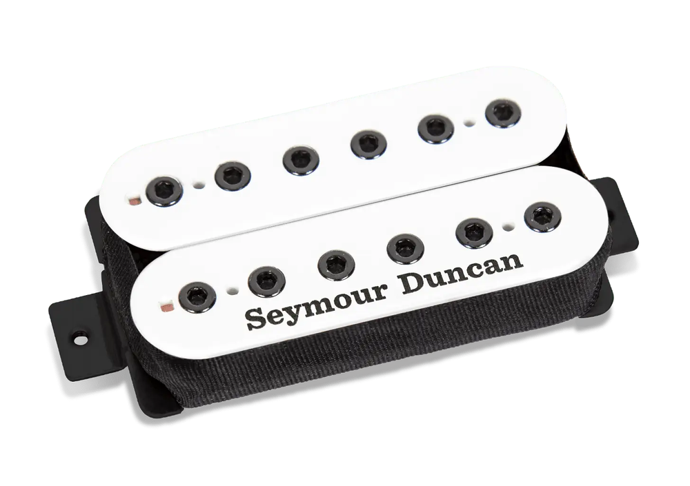 Seymour Duncan Mark Holcomb Signature Scourge Passive 6 string Humbucker Bridge Pickup - White