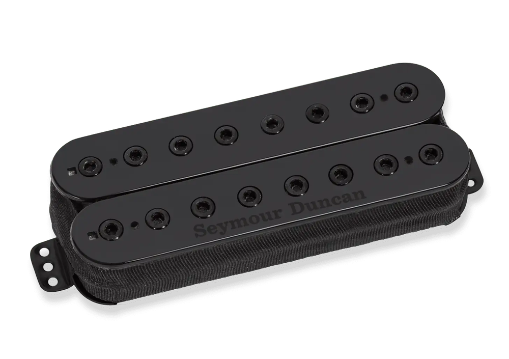 Seymour Duncan Mark Holcomb Signature Scourge Passive 8 string Humbucker Bridge Pickup - Black