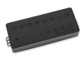 Seymour Duncan Mark Holcomb Signature Scourge Passive 8 string Humbucker Bridge Pickup - Black Cover