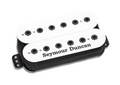 Seymour Duncan Mark Holcomb Signature Scourge Passive 6 string Bridge Trembucker Pickup - White
