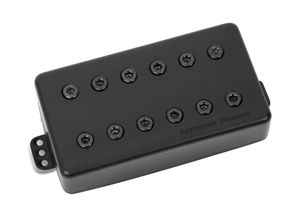 Seymour Duncan Mark Holcomb Signature Scourge Passive 6 string Bridge Trembucker Pickup - Black Clover