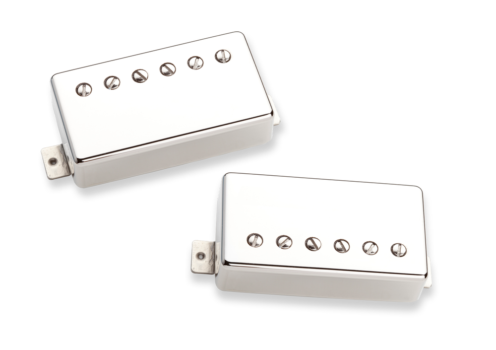 Seymour Duncan Alex Skolnick Pickup Set in Nickel