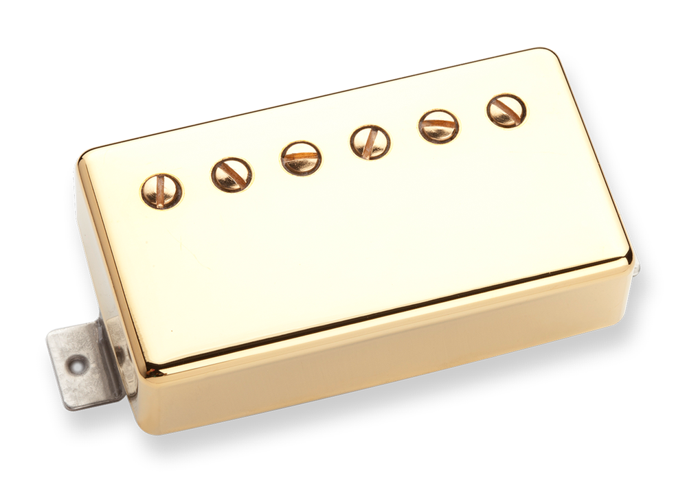 Seymour Duncan Alex Skolnick Neck Pickup in Gold