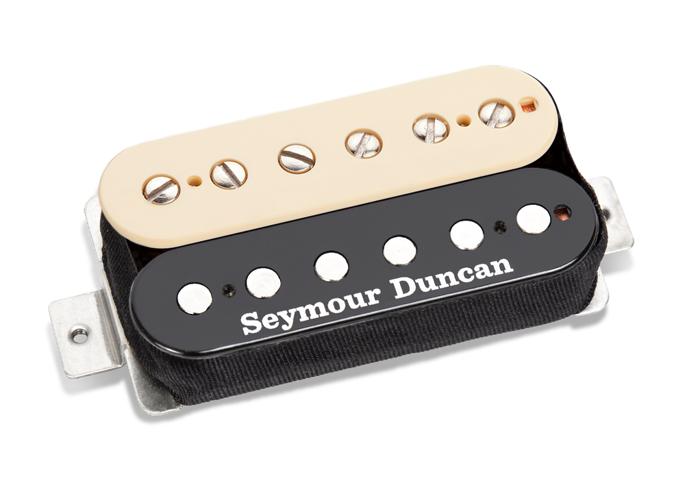Seymour Duncan Alex Skolnick Neck Pickup in Zebra