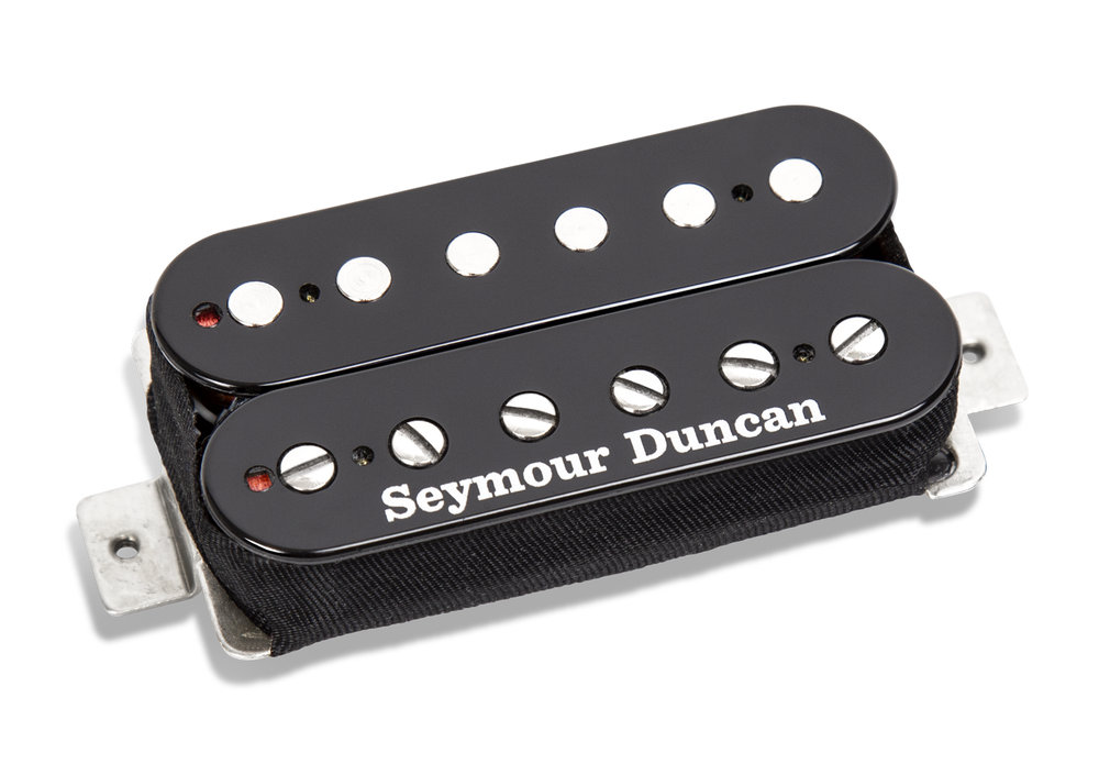 Seymour Duncan Demartini RTM Bridge Pickup in Black
