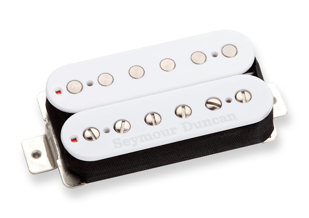 Seymour Duncan Exciter Bridge Pickup in White