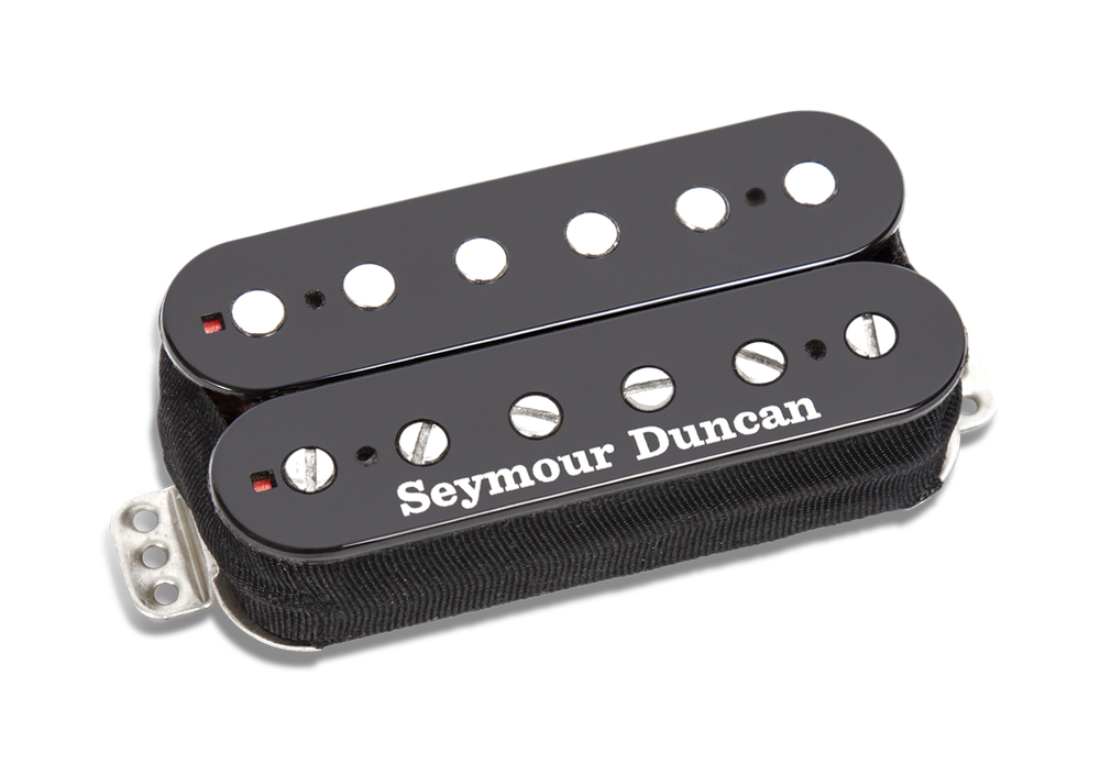 Seymour Duncan Exciter Trembucker Bridge Pickup in Black