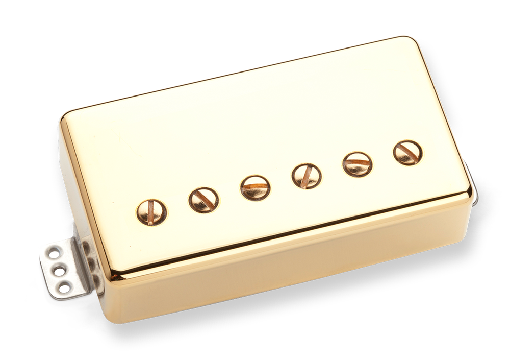 Seymour Duncan Exciter Trembucker Bridge Pickup in Gold
