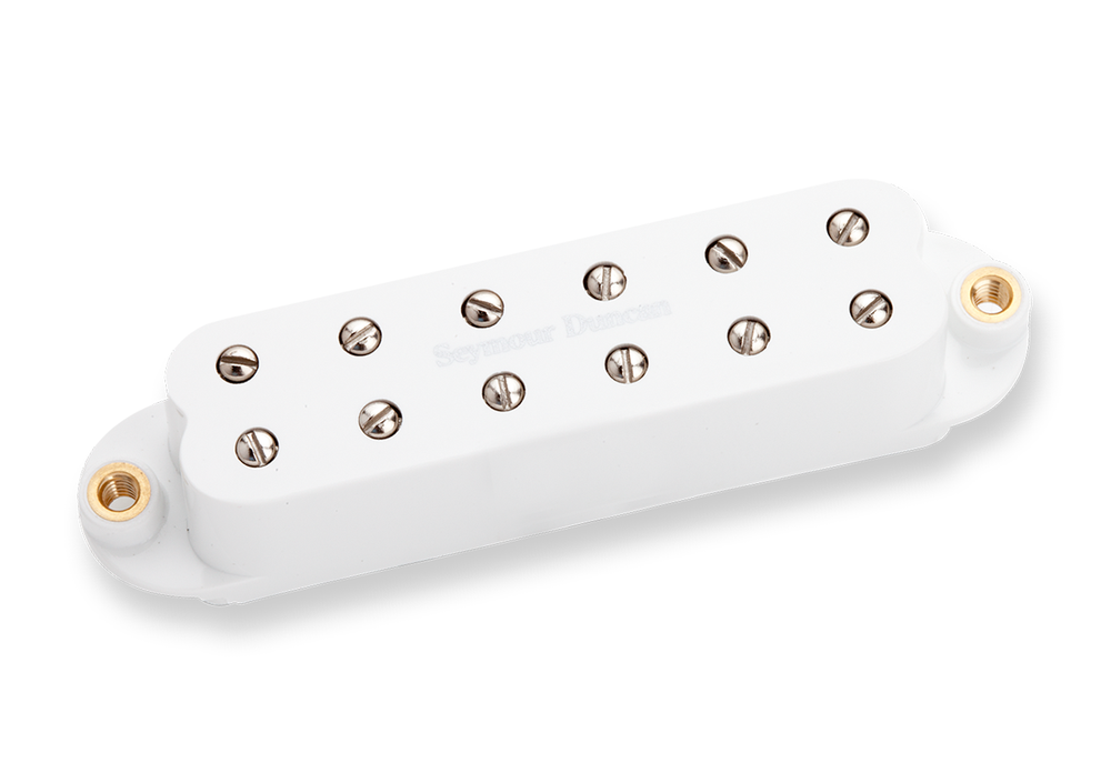 Seymour Duncan Little 78 Stratocaster Bridge Pickup in White