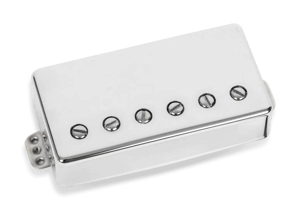 Seymour Duncan Lari Basilio Signature Trembucker Bridge Pickup - Chrome