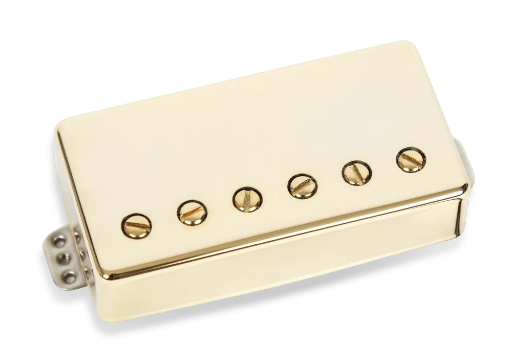Seymour Duncan Lari Basilio Signature Trembucker Bridge Pickup - Gold