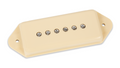 Seymour Duncan Silencer Jared James Nichols P90 Dog Ear Neck Pickup - Cream