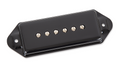Seymour Duncan Silencer P90N Dog Ear Guitar Neck Pickup - Black