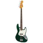 Fender Limited Edition Player II Jazz Bass Guitar with Rosewood Fingerboard in British Racing Green