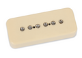 Seymour Duncan Silencer P90N Soapbar Guitar Neck Pickup - Cream