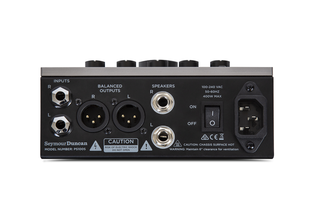 Seymour Duncan Silencer P90 soapbar guitar pickup set in hot cream color, with metal covers and wiring visible.