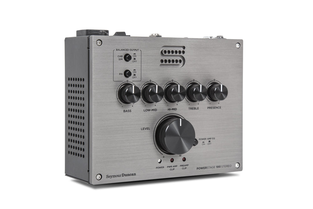Seymour Duncan Powerstage 100 Stereo Pedalboard Amplifier