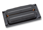 Seymour Duncan Slug Rail Bridge Humbucker Guitar Pickup - Black
