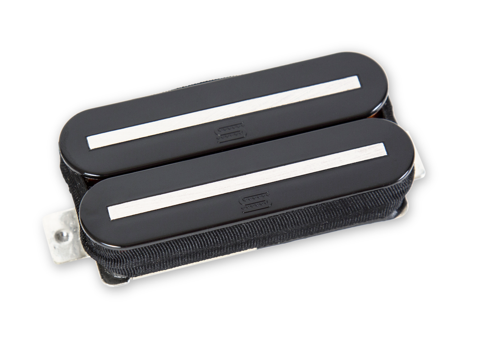 Seymour Duncan El Diablo Rail Humbucker Guitar Pickup - Black