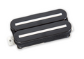 Seymour Duncan El Diablo Rail Humbucker Guitar Pickup - Black