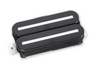 Seymour Duncan El Diablo Rail Humbucker Guitar Pickup - Black