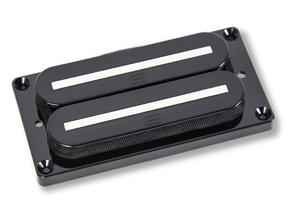 Seymour Duncan El Diablo Rail Humbucker Guitar Pickup - Black