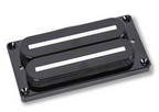 Seymour Duncan El Diablo Rail Humbucker Guitar Pickup - Black