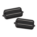 Seymour Duncan Black Winter Rail Pickup Set