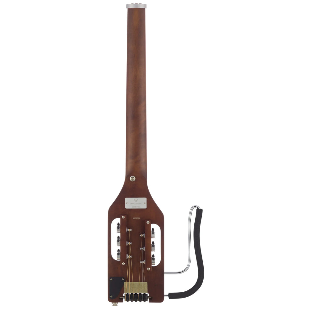 Traveler Guitar Ultra-Light Acoustic Guitar (Left Handed) - Antique Brown