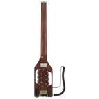 Traveler Guitar Ultra-Light Acoustic Guitar (Left Handed) - Antique Brown