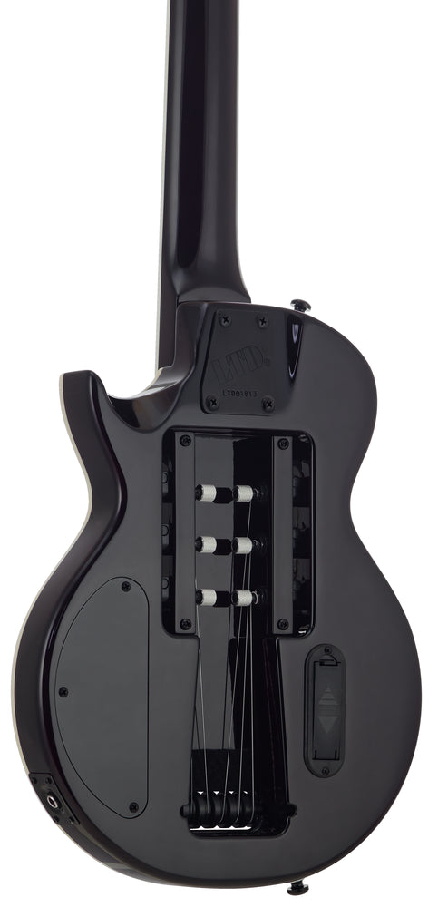 Traveler Guitar LTD EC-1 - Dark Brown Sunburst