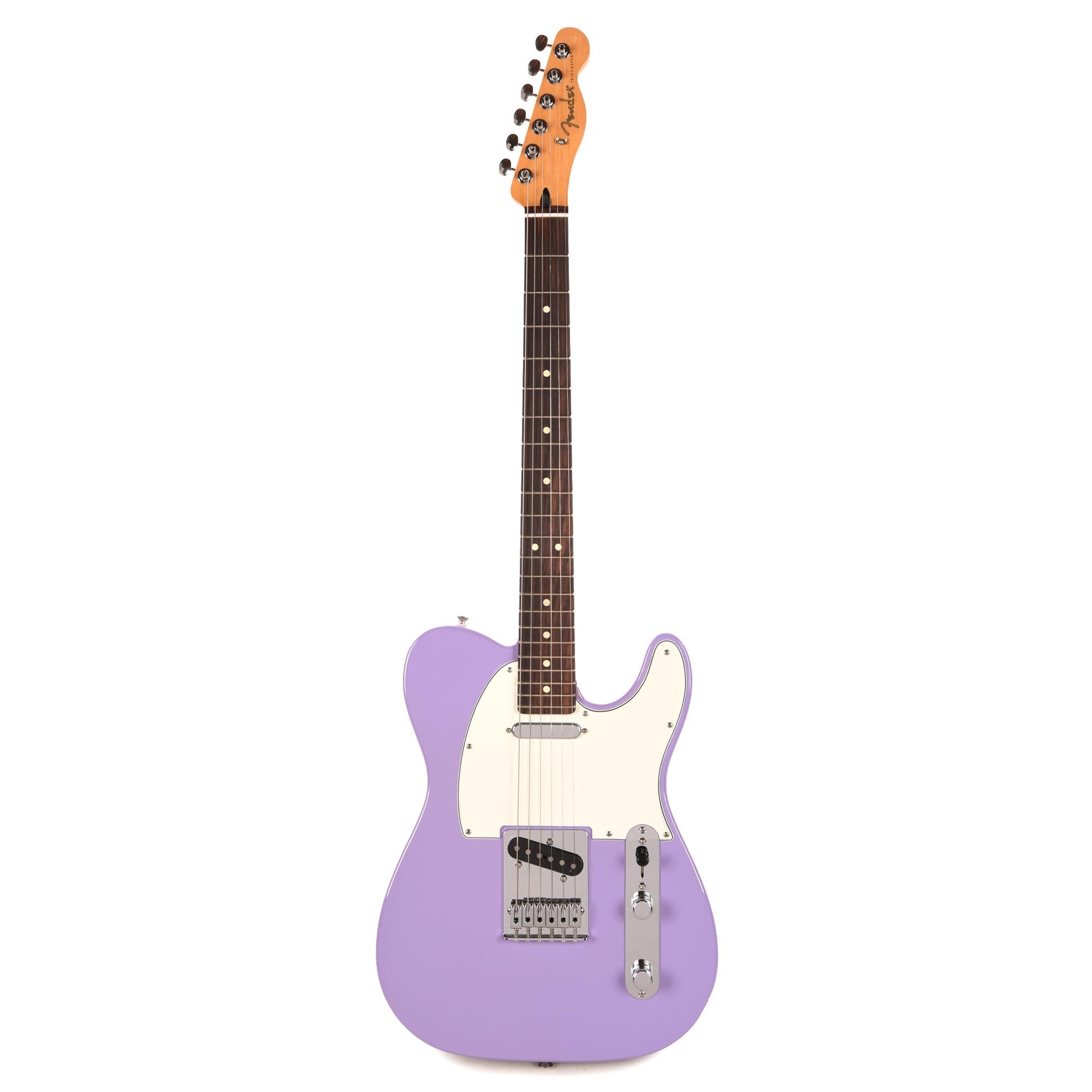 Fender Limited Edition Player II Telecaster Electric Guitar with Rosewood Fingerboard in Lavender Haze