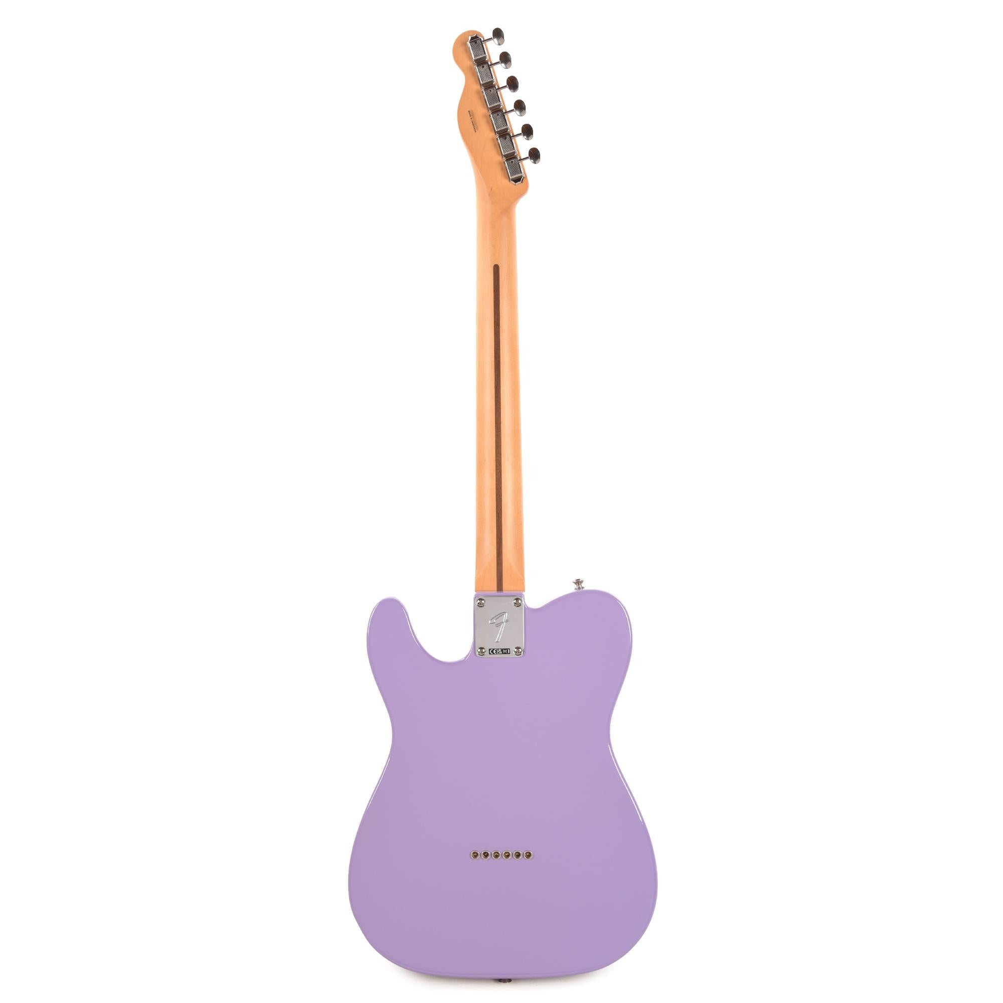 Fender Limited Edition Player II Telecaster Electric Guitar with Rosewood Fingerboard in Lavender Haze