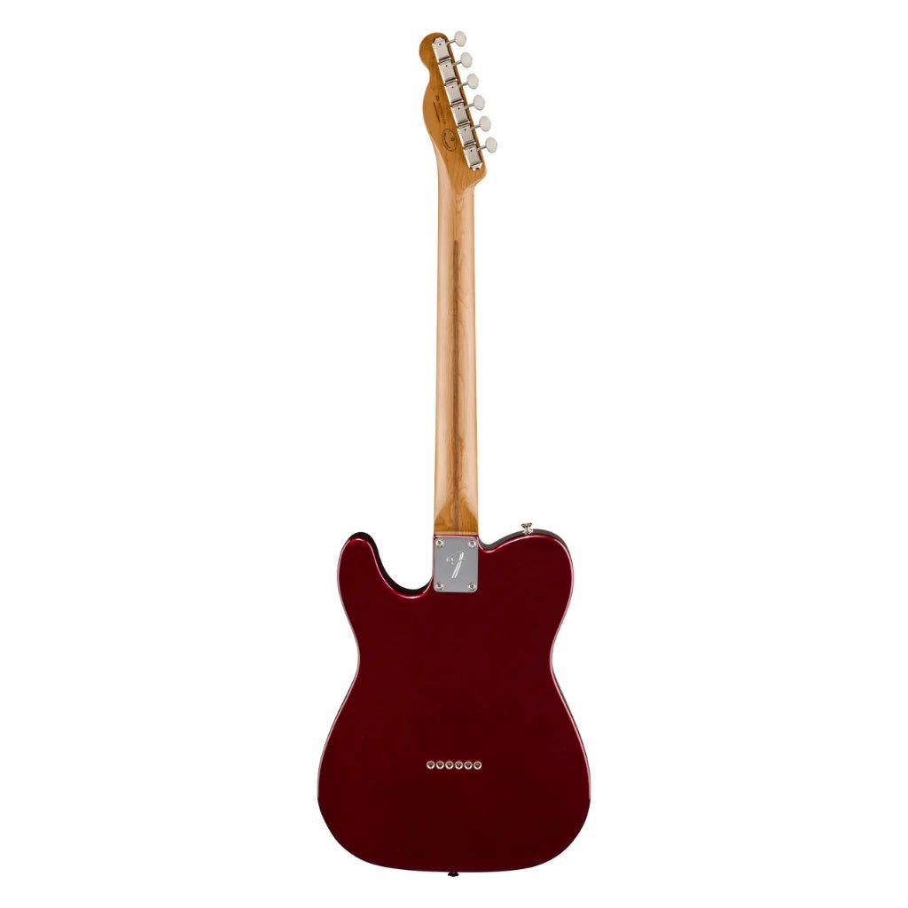 Fender Player II Telecaster Rosewood Fingerboard Oxblood