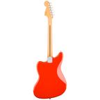 Fender Player II Jaguar Electric Guitar w Rosewood Fretboard - Coral Red