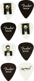 Fender Joe Strummer Pick Tin Med (8)