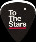 Fender Tom DeLonge 351 Celluloid Guitar Picks