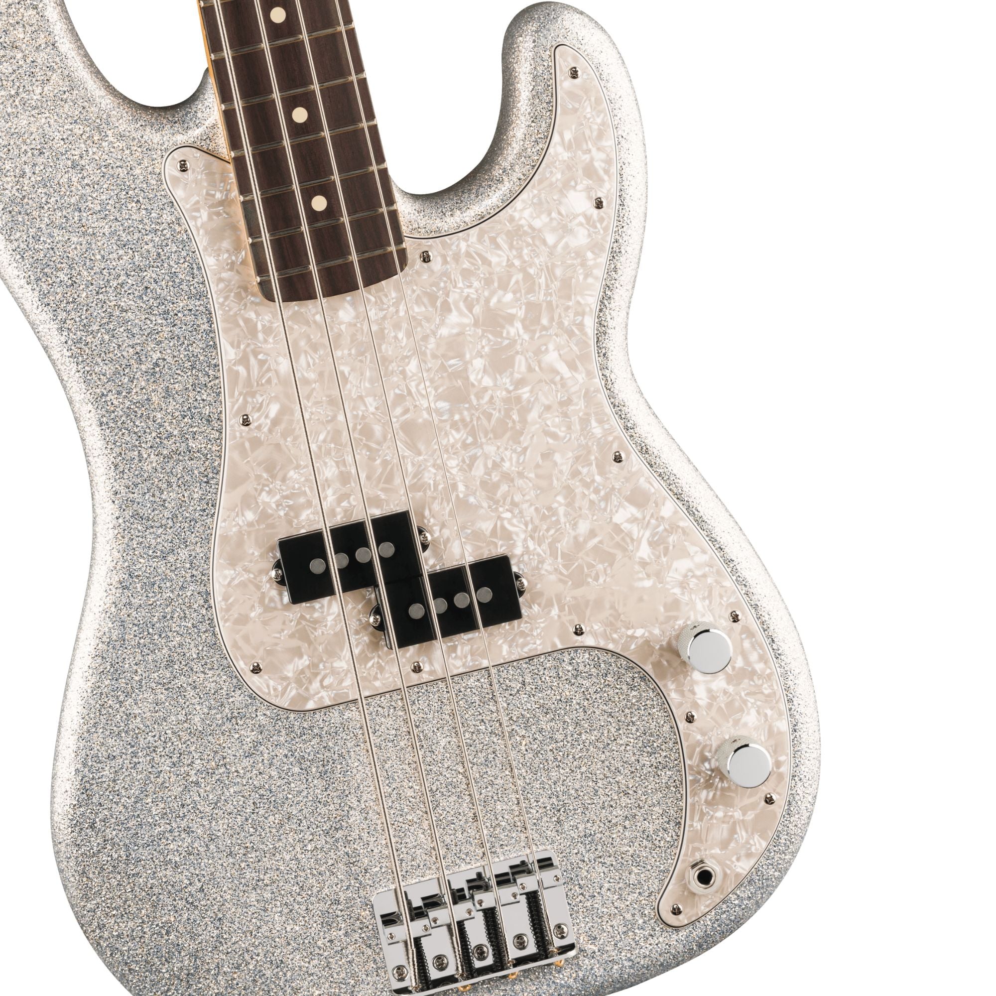 Fender 75th Anniversary Player II Precision Bass Rosewood Fingerboard - Dia
