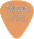 Fender Dura Tone 351 Shape .84 Butterscotch Blonde 12 Pack