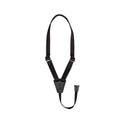 19mm Ukelele Strap - Black
