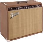 Fender '62 Super guitar amplifier in black, 240V AU, with control knobs and vintage design, used for electric guitar sound.