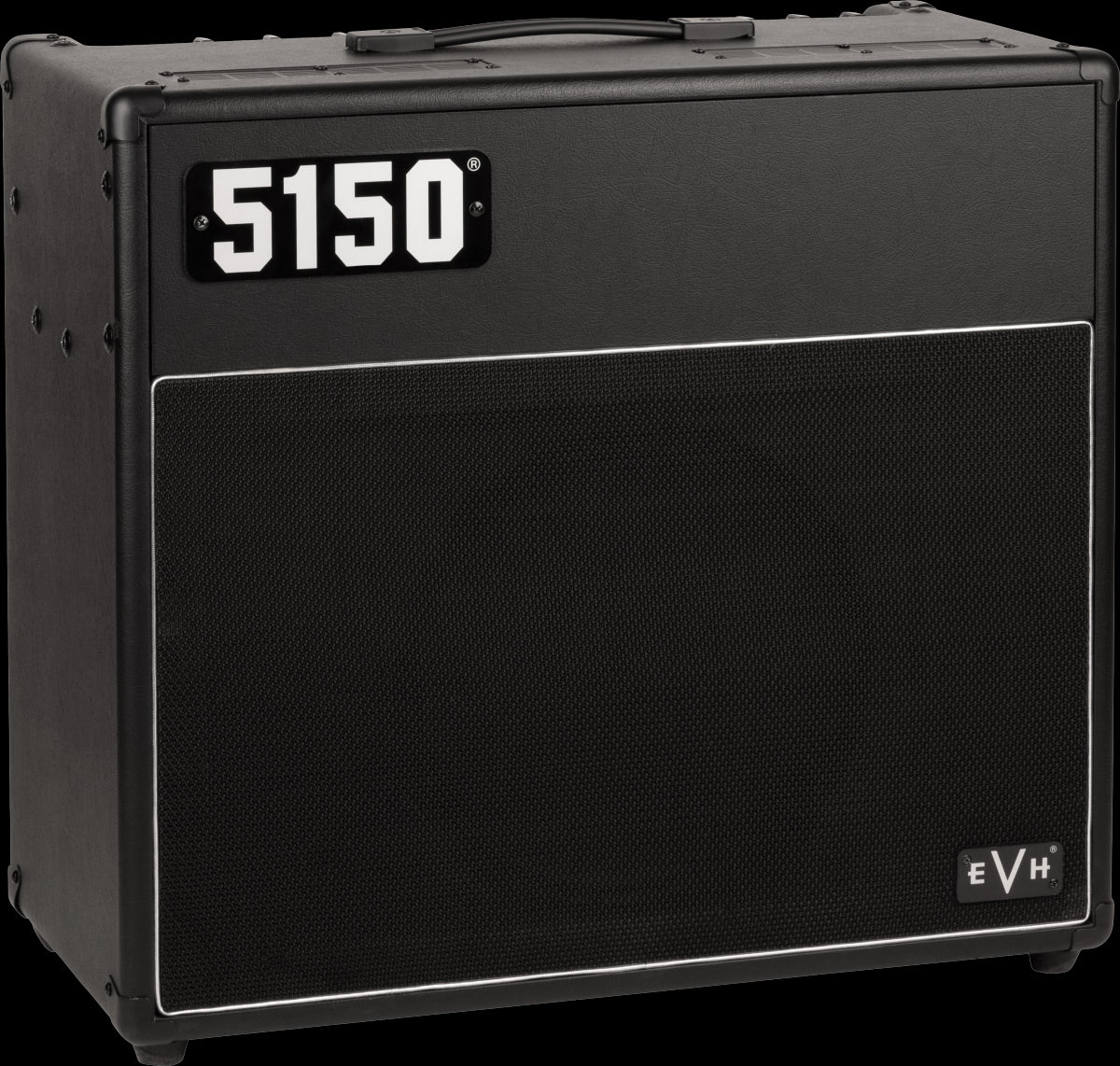 EVH 5150 Iconic Series 40W 1x12 Guitar Combo Amp in Black