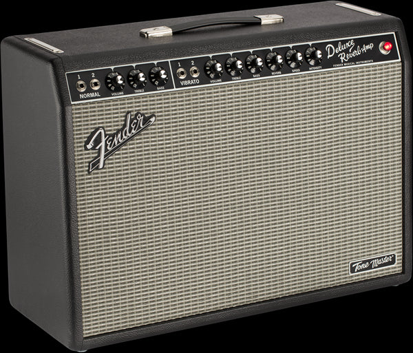 Fender Tone Master Deluxe Reverb 22W 1x12" Guitar Combo Amplifier