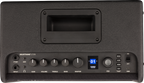 Fender Mustang LT25 25W guitar combo amplifier with 1x8" speaker and built-in effects, ideal for practice and performances.