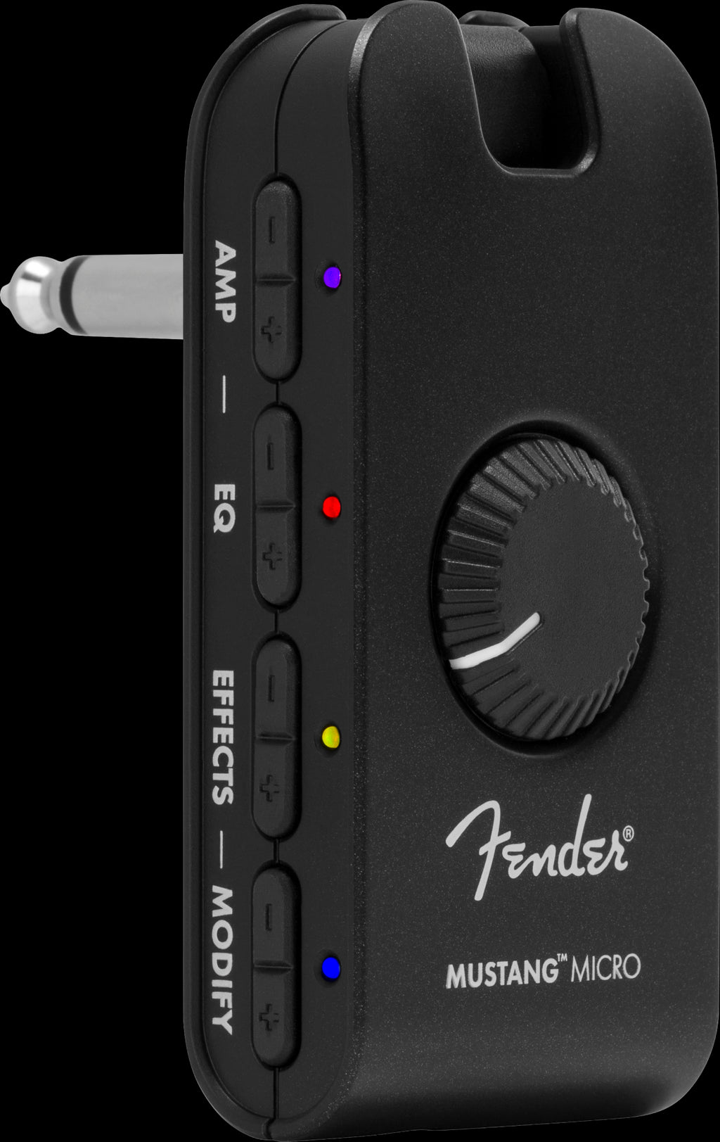 Fender Mustang Micro Headphone Amplifier with Bluetooth and Effects
