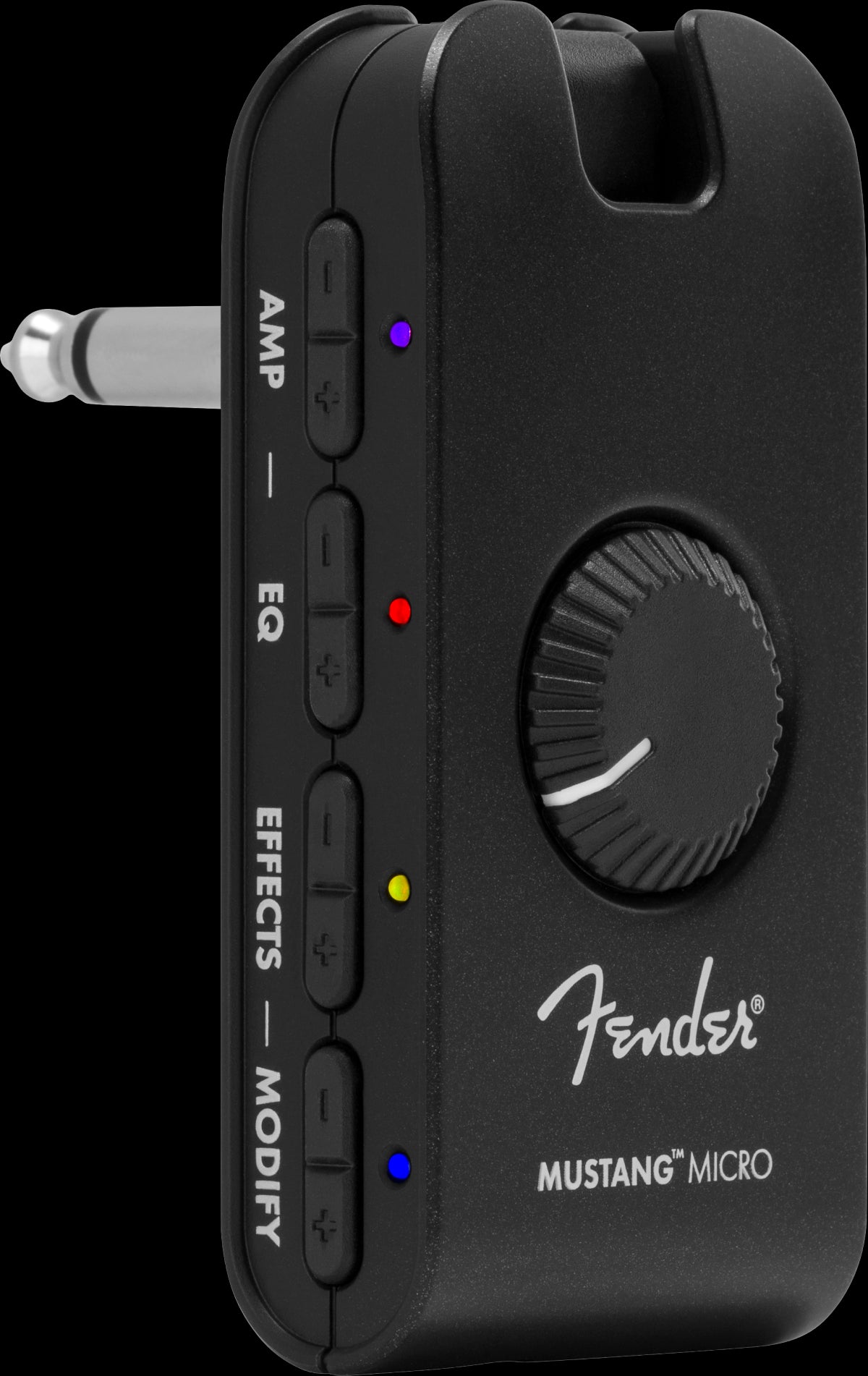 Fender Mustang Micro Headphone Amplifier with Bluetooth and Effects